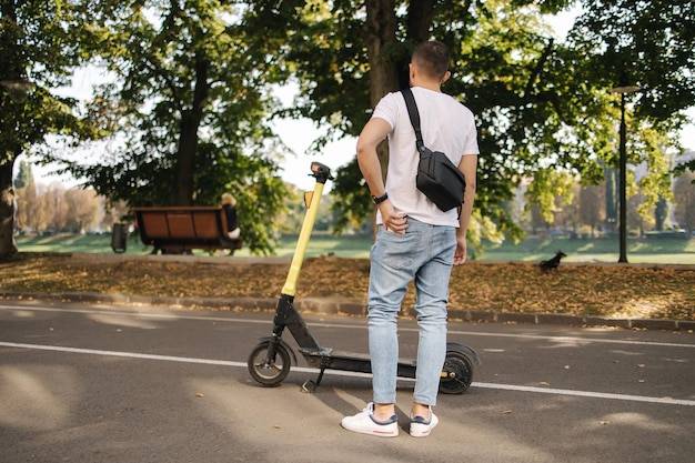 Gdzie można jeździć elektryczną hulajnogą zgodnie z przepisami?