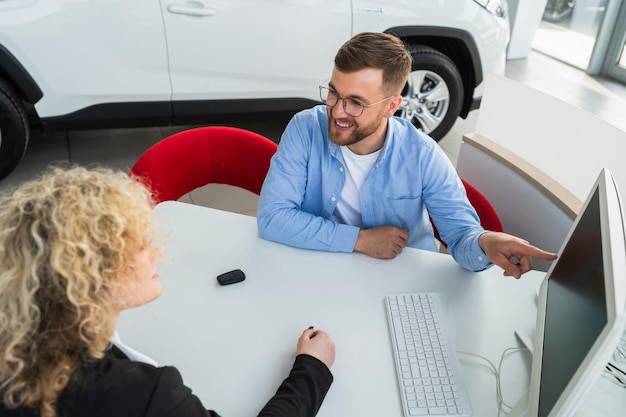 Jak działa auto jak w abonamencie?