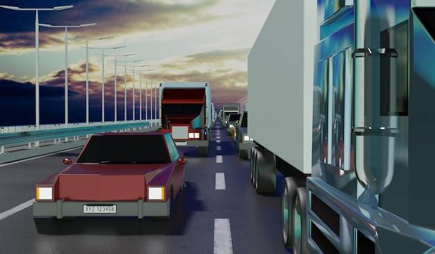 Transport jakie gtu wybrać przy rozliczaniu usług?