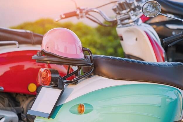 Czy na skuter trzeba mieć kask?