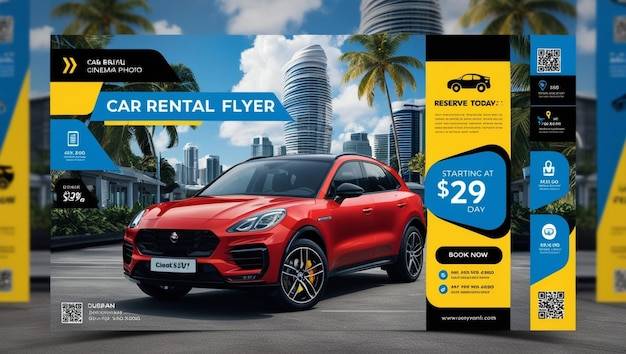 Gdzie wypożyczyć samochód w mieście?