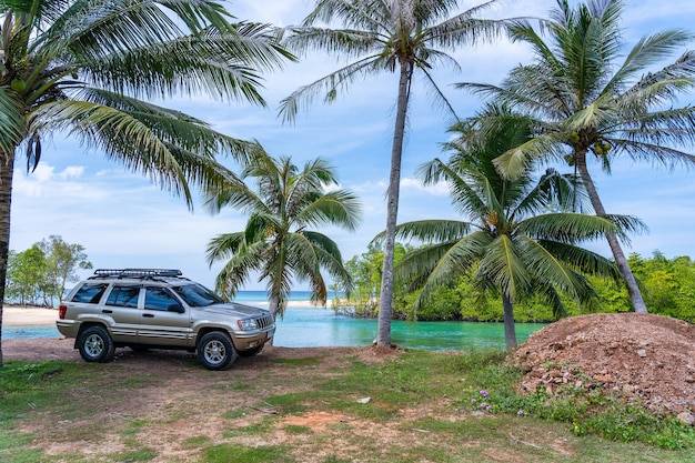 Jak działa rent a car ile Maurice podczas wakacji na wyspie?