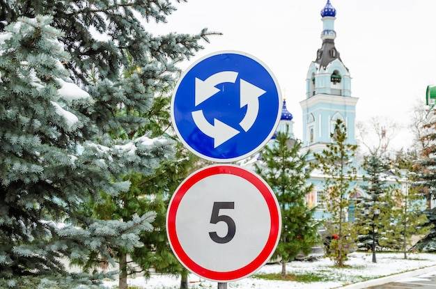 Jazda po rondzie kto ma pierwszeństwo w różnych sytuacjach?