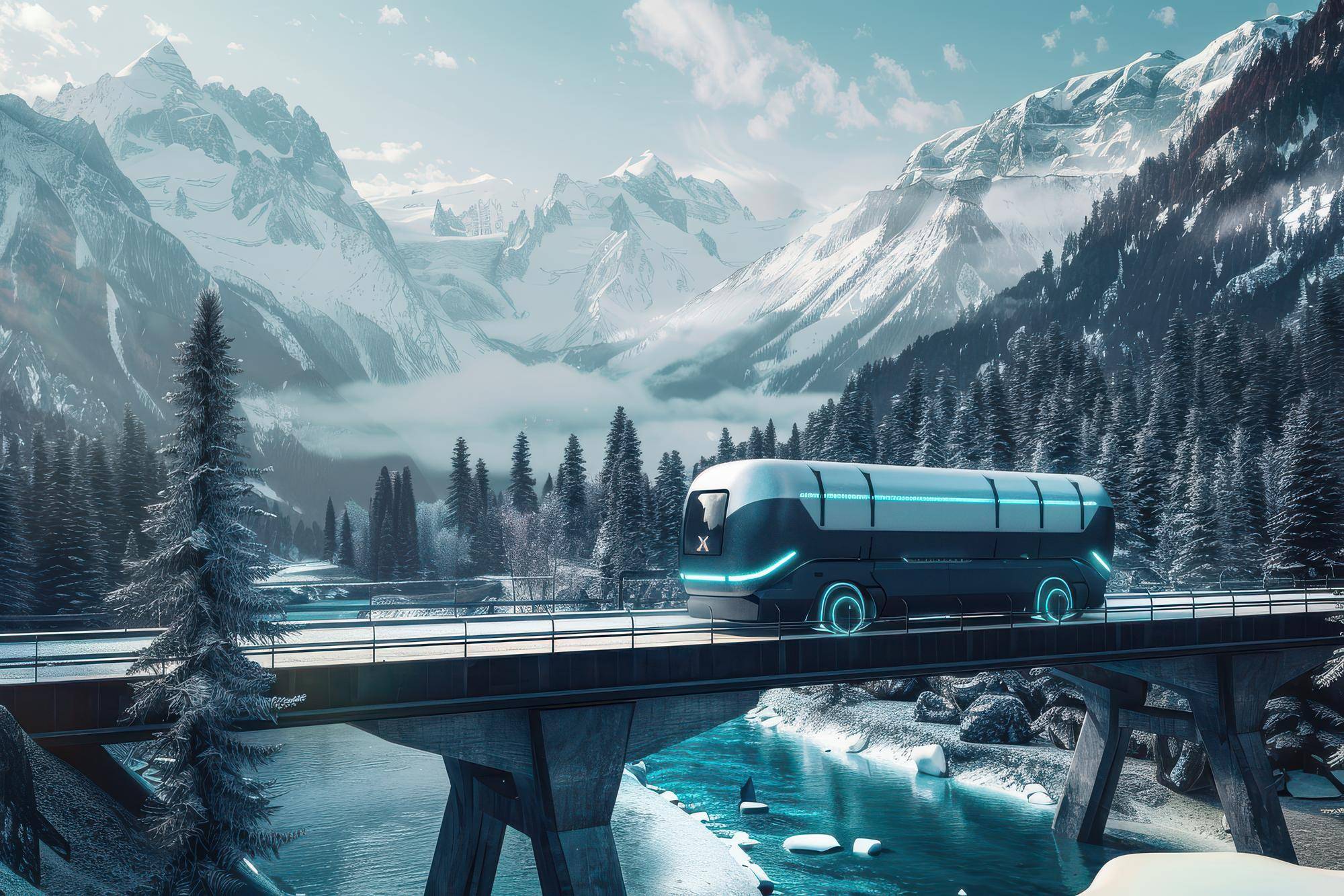 Co to jest bus w Norwegii i jak działa ten środek transportu?