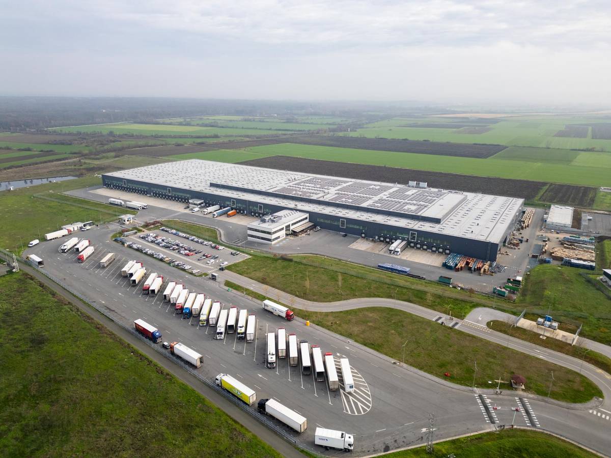Magazynowanie paletowe w Szczecinie dla firm transportowych i e-commerce